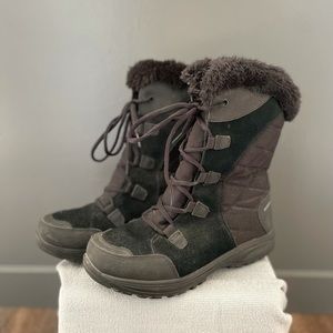 Columbia Ice Maiden snow boots